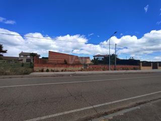 Residential Plot in Calle sopeña 16t