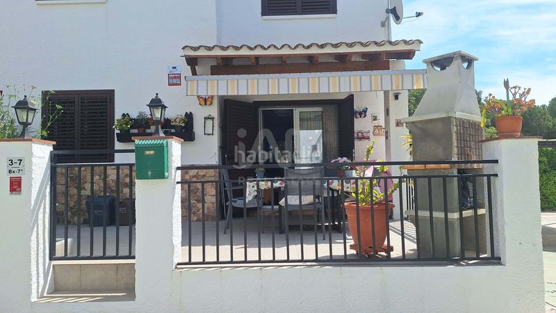 Foto 827186aa-a3d2-4628-9269-c3ace43b428a. Casa amb calefacció aparcament a El francas Coma-ruga