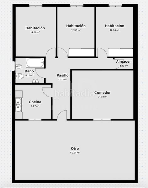 Foto 72b809c2-8227-4402-b923-4ad13a29f6a1. Edificio en La Pedrera-Vessanes Dénia