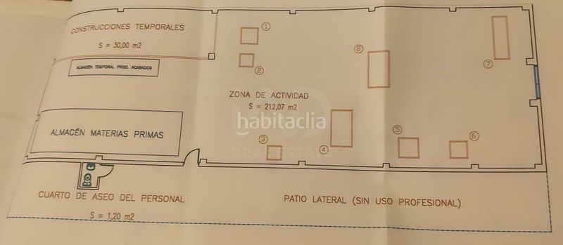Foto a68d6549-8647-46f9-86af-aca3c5f51b6f. Edificio en La Pedrera-Vessanes Dénia