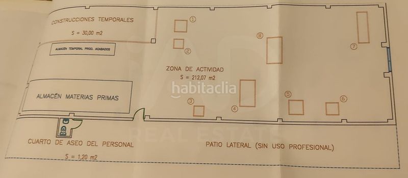 Foto e93fee66-1c92-4029-920a-4d8def4deb5f. Edifici a La Pedrera-Vessanes Dénia