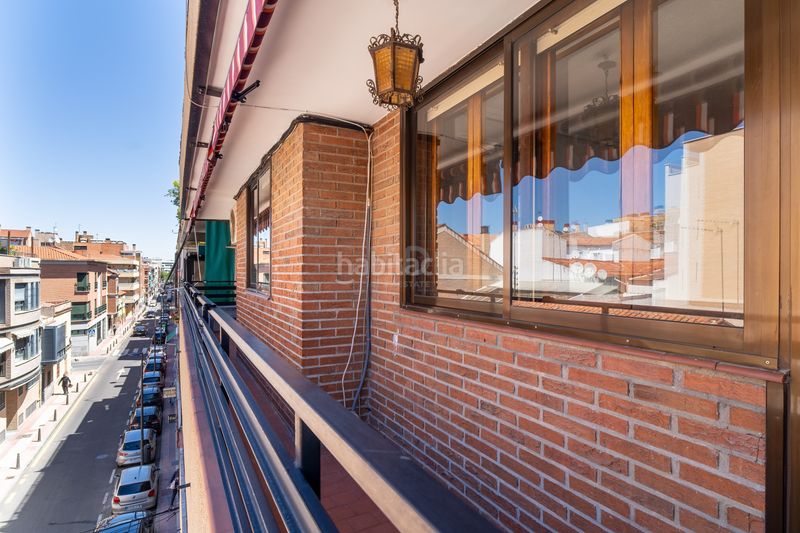 Foto 90b6d143-8c0c-4fee-b909-e69249db1530. Rent flat with heating parking in Centro Getafe
