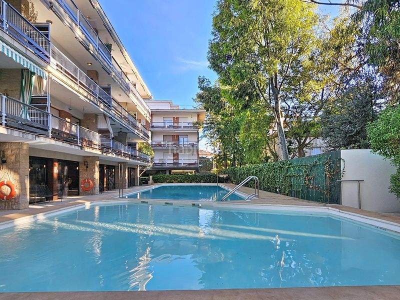 Foto ed934e16-2317-43f7-9c62-7cc9850c0f60. Pis amb calefacció piscina a Can Girona - Terramar - Vinyet Sitges
