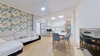 Etagenwohnung in Playa