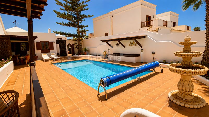 Foto 445552c2-8331-46be-a1c1-c51f842f7b99. Chalet en El Cable Arrecife