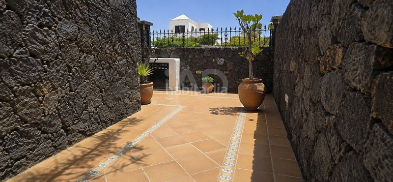 Foto 43fb3a67-16a9-4c54-b700-b40a2cebbeab. Xalet amb aparcament piscina a El Cable Arrecife