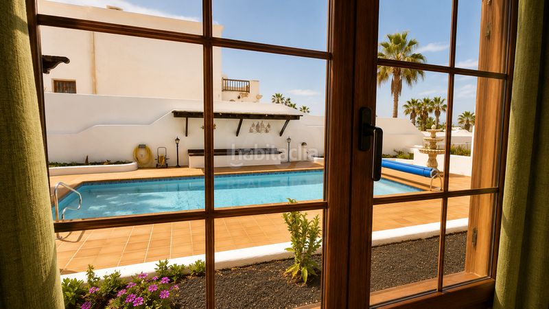 Foto 9f4baeee-5cc0-4c22-a941-48e06366cc66. Xalet amb aparcament piscina a El Cable Arrecife