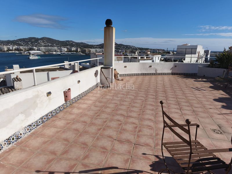 Foto a4d5e8ee-210b-4a33-bd66-b3b0d762fb0b. Casa en Dalt Vila-La Marina Ibiza