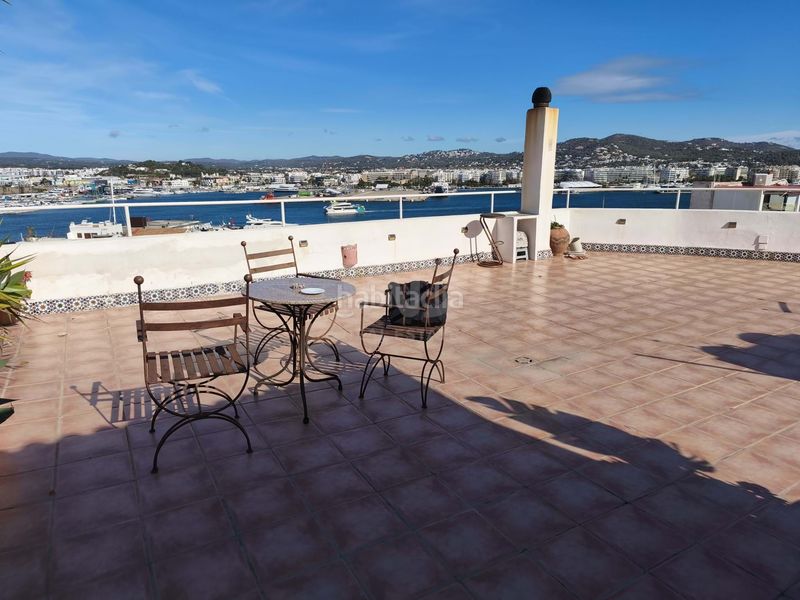 Foto ea6e8fdc-0c43-4e37-bdbb-fe72808811a2. Casa en Dalt Vila-La Marina Ibiza
