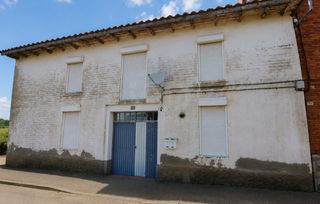 Masía en San Cristóbal de la Polantera
