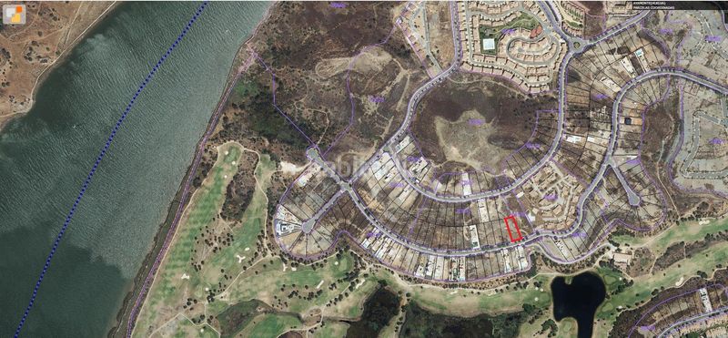 Foto 4e7ff33f-cfff-4d4b-8d4c-0b0803ed55fa. Terreny residencial a Costa Esuri Ayamonte
