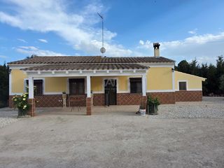 Casa en Calasparra