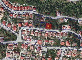 Terreno residenziale in Vallirana
