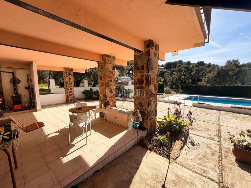 Foto 133b2a83-8d06-45a8-aced-5046a9c31e04. Casa amb calefacció aparcament piscina a Olesa de Bonesvalls