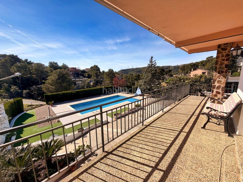 Foto 6e97586b-a0b9-4657-9637-7e8dd80d7b30. Casa amb calefacció aparcament piscina a Olesa de Bonesvalls