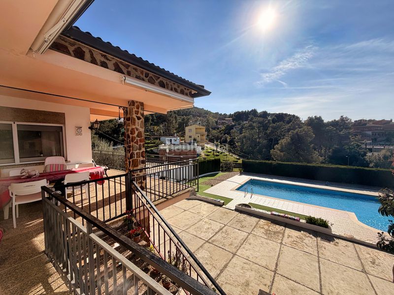 Foto c1192637-0884-42d9-8edd-47d159b662bb. Casa amb calefacció aparcament piscina a Olesa de Bonesvalls