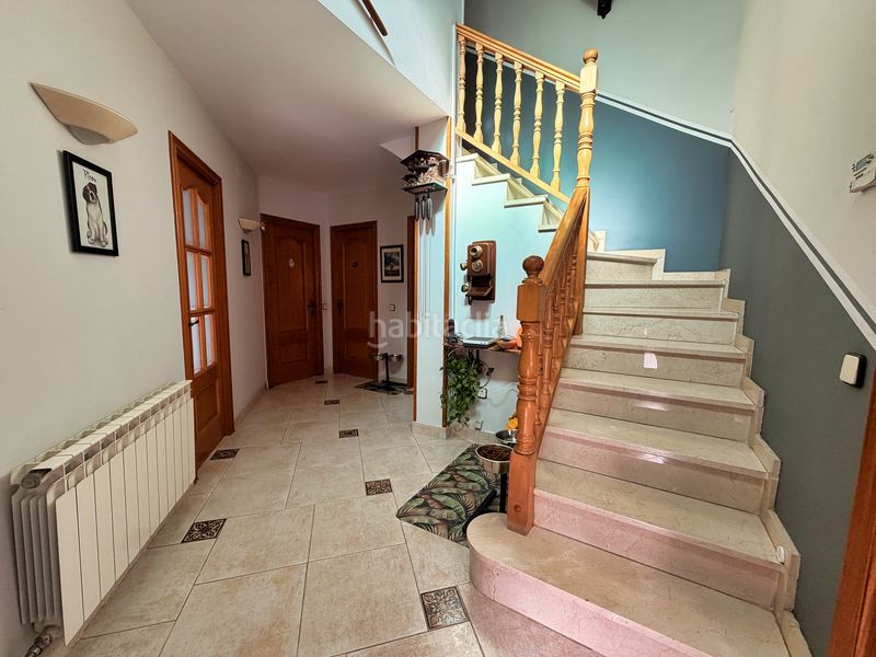 Foto 7c1c7a85-e104-4923-b8d9-6b119811b013. Casa amb calefacció aparcament a Vallirana