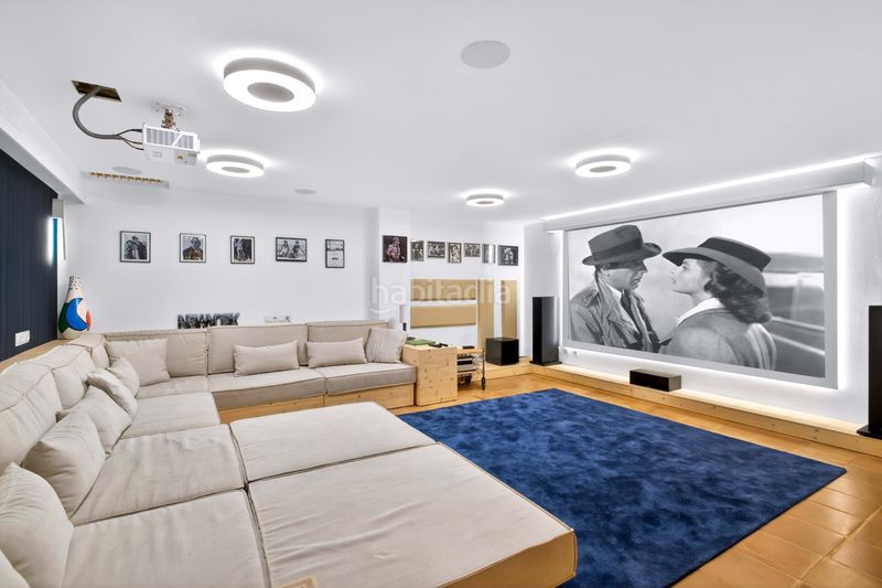 Foto 60a13684-c7cd-4450-bdd6-34f5415fa2bd. Casa amb calefacció piscina a Rocaferrera Sant Andreu de Llavaneres