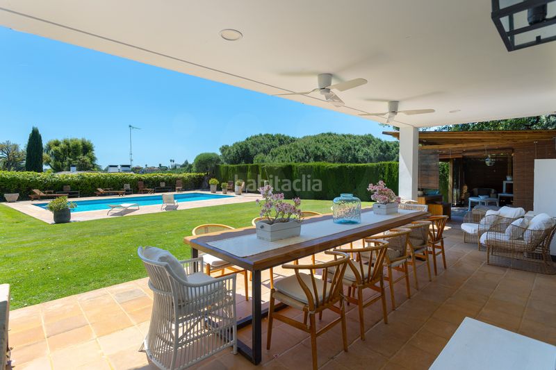Foto 63cca2f5-9cd9-4145-9d92-3f83b1b8b93c. Casa amb calefacció piscina a Rocaferrera Sant Andreu de Llavaneres