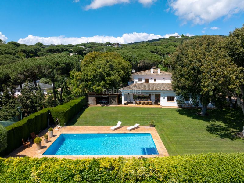 Foto 6b528ca9-2631-4931-93c8-fd78388f15aa. Casa amb calefacció piscina a Rocaferrera Sant Andreu de Llavaneres