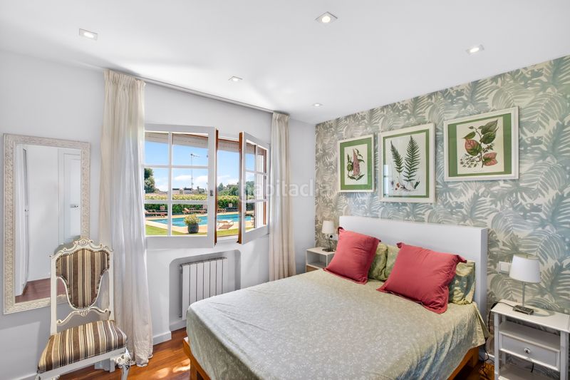 Foto d3877ef8-3753-4141-ae3d-420088772004. Casa amb calefacció piscina a Rocaferrera Sant Andreu de Llavaneres