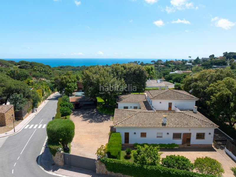 Foto da5a85ea-3799-41ed-b715-8a98f5a275da. Casa amb calefacció piscina a Rocaferrera Sant Andreu de Llavaneres