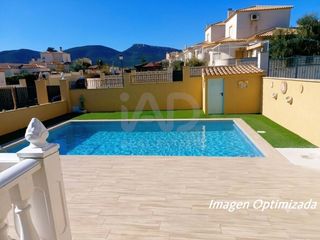 Chalet in Castalla