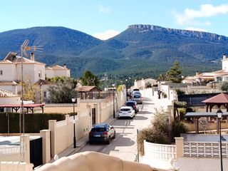 Chalet à Castalla