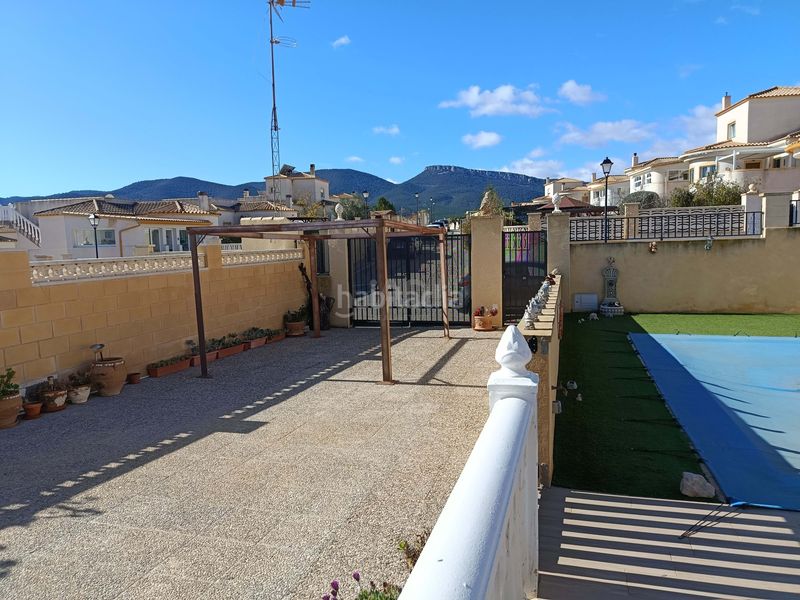 Foto 5623a86d-7c03-46be-a14e-963e21fa08f0. Xalet amb calefacció piscina a Castalla