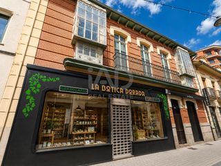 Etagenwohnung in Astorga