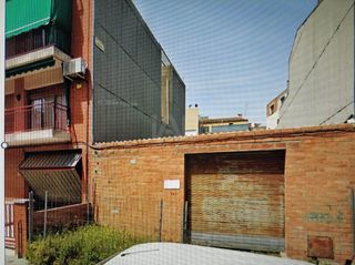 Residential Plot in Can Tintorer-Can Tries