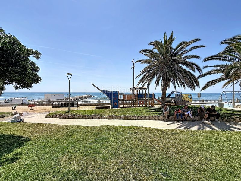 Foto 83d4bf03-3bd0-46bf-9b0f-e7c9b44520d9. Flat with heating in Centre Sitges