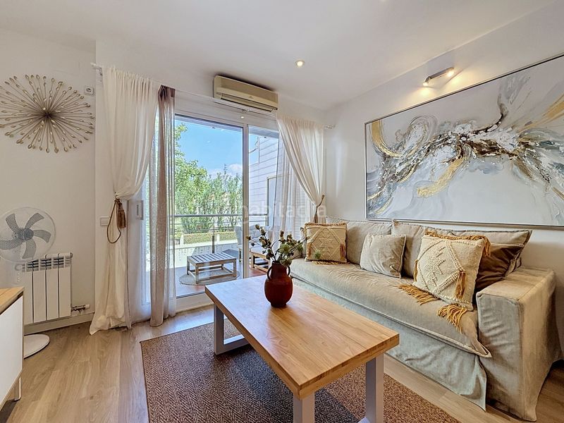 Foto dcbccbf7-5644-42ff-8298-a29226f6df63. Flat with heating in Centre Sitges