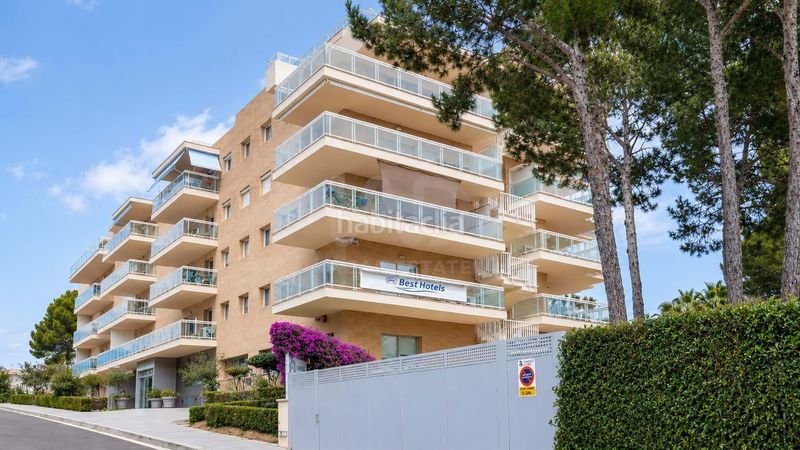 Foto eda9ab36-a4ec-4e66-9436-a27d49cff091. Pis amb calefacció piscina a pla de maset - cap de Salou Salou