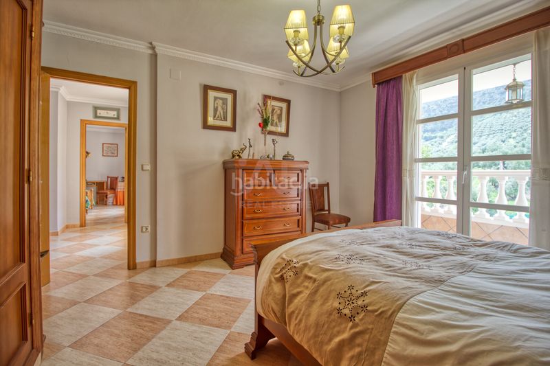 Foto f1d65cf7-a04e-4b37-bc72-84d37d9c4651. Casa amb calefacció aparcament a Rute