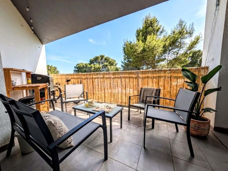 Foto 3d9fe6ae-3295-4d9d-b1f4-42433ba97da0. Pis a Calafat Ametlla de Mar (L´)