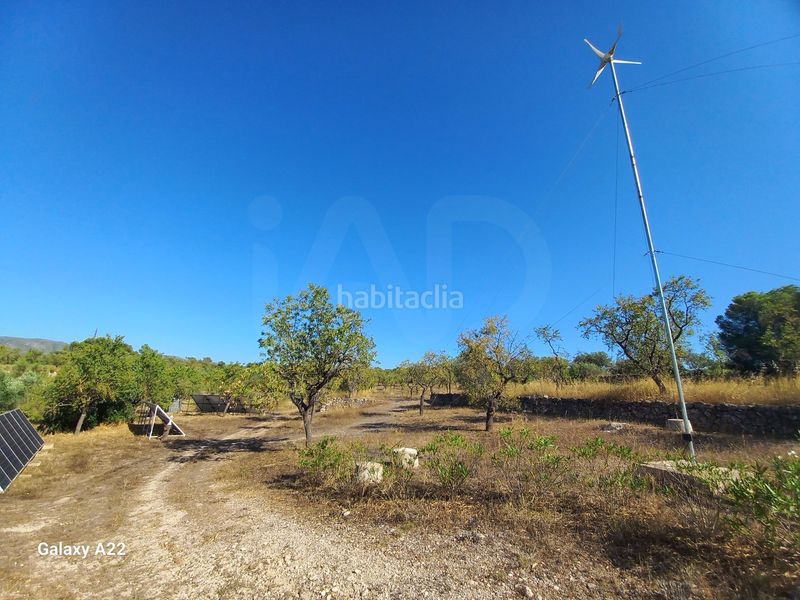 Foto 0aa19ff8-bcd4-44b0-a1da-390991f1b7eb. Casa amb calefacció a Ginestar