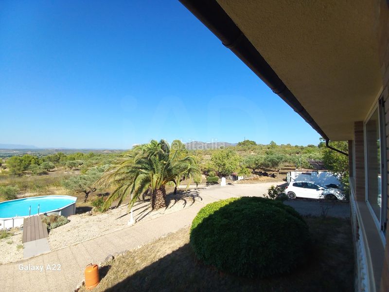 Foto c7736e4a-00a7-4f87-8984-f1ba61be228f. Casa amb calefacció a Ginestar