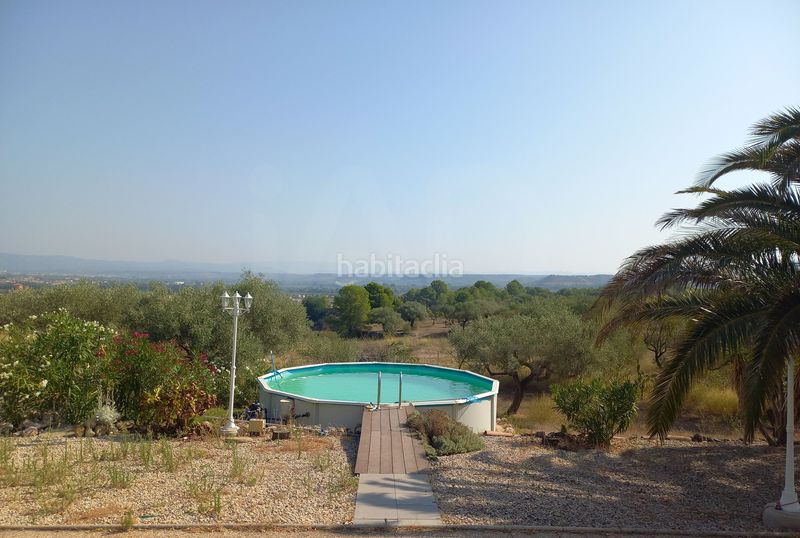 Foto fa6de715-c143-4927-b651-3451b6d9a66d. Casa amb calefacció a Ginestar