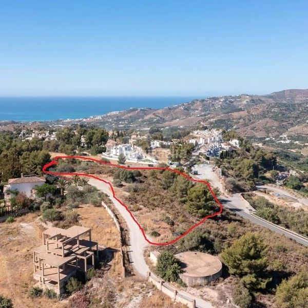 Foto 1fec74bd-f0b6-44e1-a16f-493a69ad9631. Finca rústica a Frigiliana