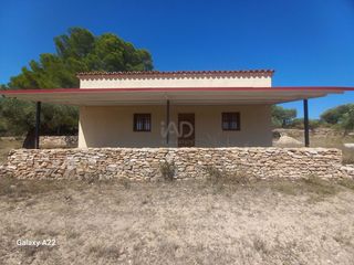 Finca rústica en Ginestar