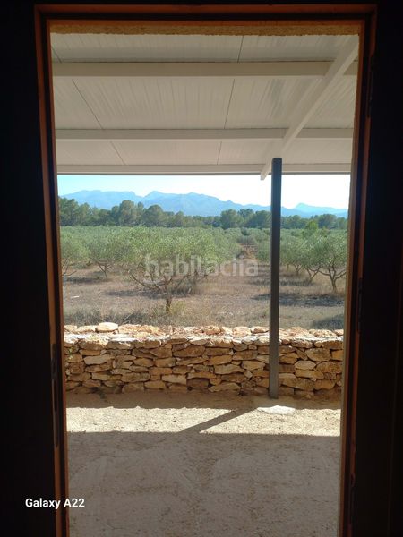 Foto 9c2d5633-72f1-40bf-9a68-9ee873a05f69. Finca rústica en Ginestar
