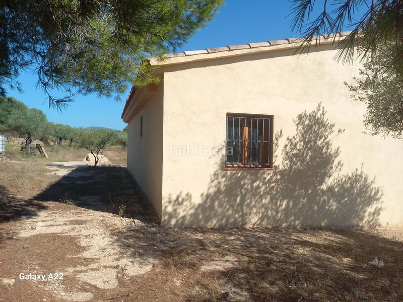 Foto cda22d56-53c0-4d0b-b3e1-3a3b9191b07c. Finca rústica en Ginestar