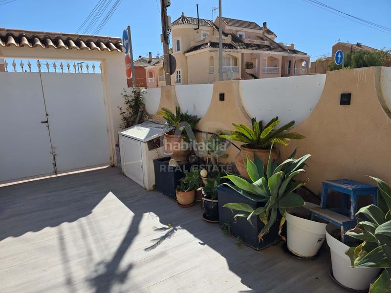 Foto a97125a1-f069-49dd-bb73-541b14b38b08. Casa amb calefacció piscina a Bahia Mazarrón