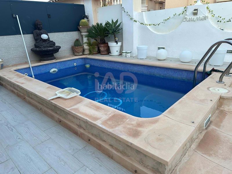 Foto f689203b-7e45-40b3-b20a-1b9a1396211d. Casa amb calefacció piscina a Bahia Mazarrón