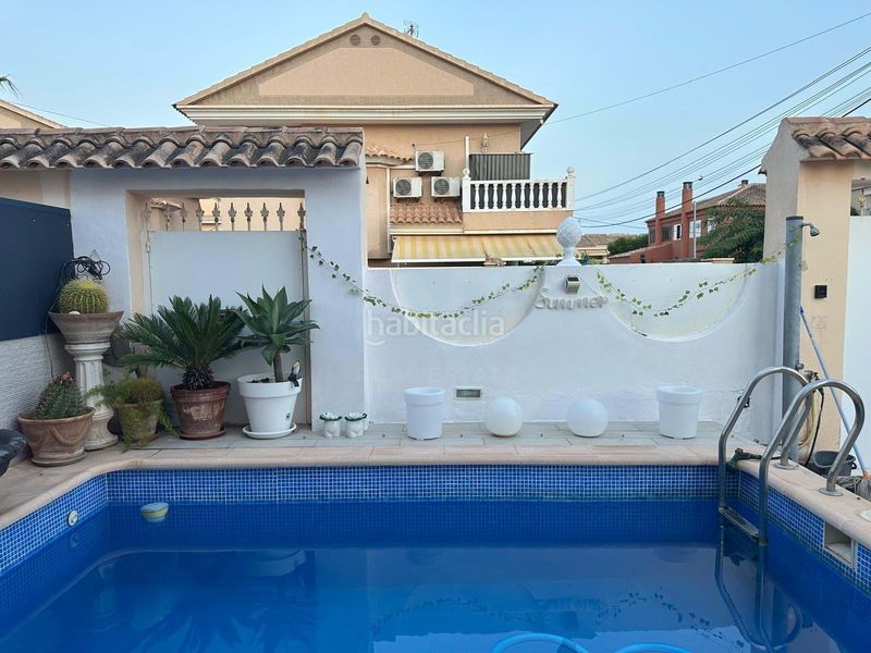 Foto fb90276b-cdca-4837-8cb6-672bc048250b. Casa amb calefacció piscina a Bahia Mazarrón