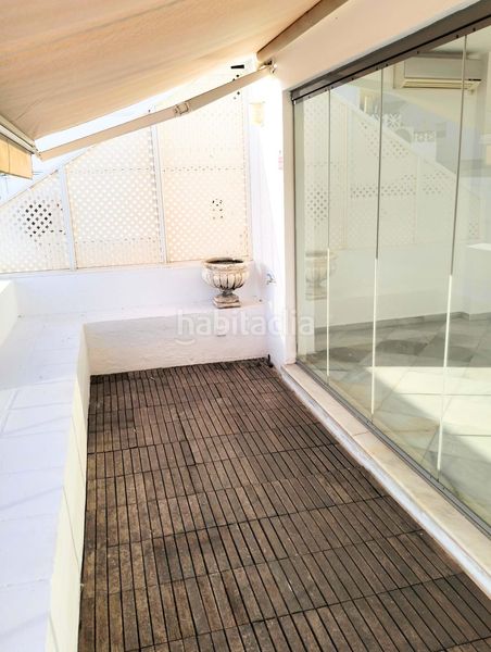 Foto 5824c592-cd5b-4885-915e-7eb45c4d377c. Pis amb calefacció piscina a Pedregalejo - Morlaco Málaga