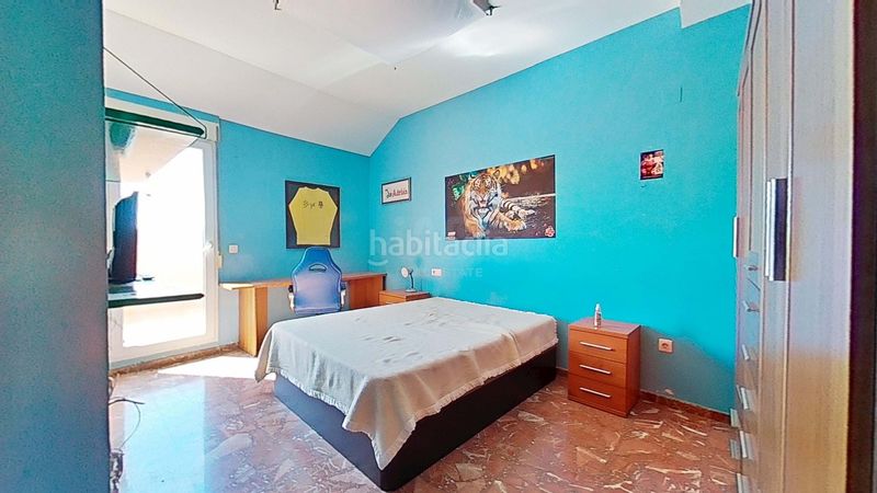 Foto 0babae77-7377-41d4-818a-5e49c79a175f. Àtic amb aparcament a Cariñena - Carinyena Villarreal / Vila - real