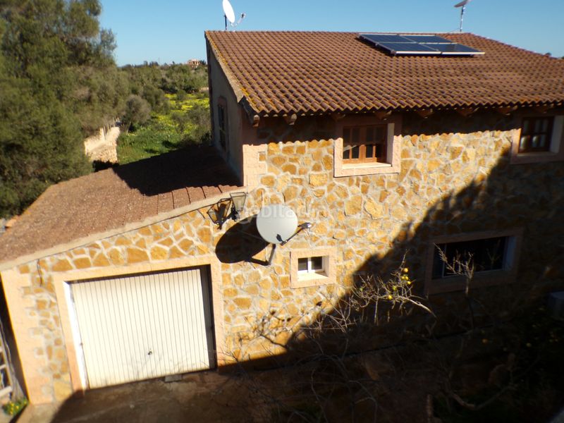 Foto 201f4a74-f2b7-4fc6-ae9f-3cbf94ce8c3c. Casa amb aparcament piscina a Cala Llombards Santanyí