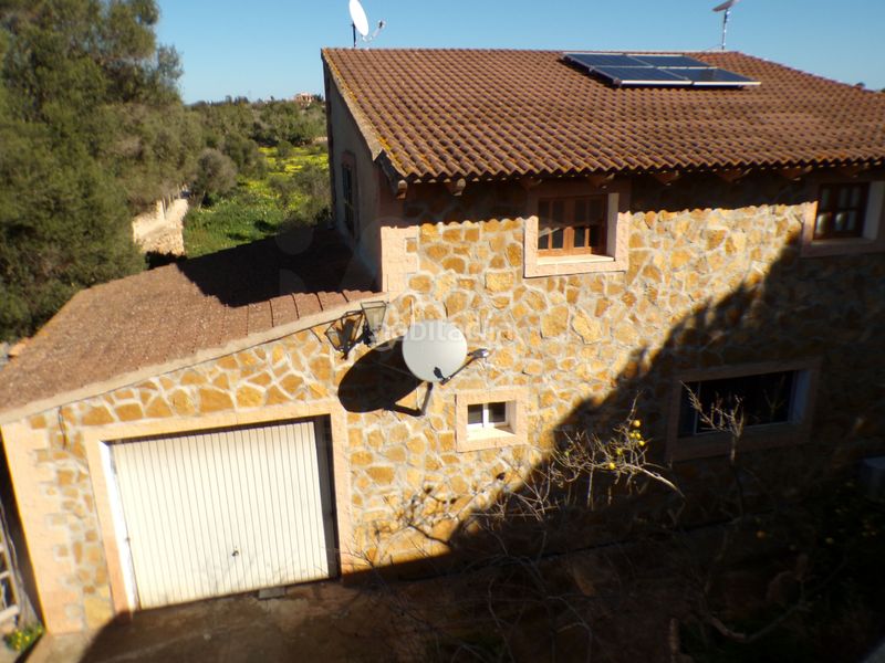 Foto aecaca95-92e8-4805-b6e2-0c349f59ae36. Casa amb aparcament piscina a Cala Llombards Santanyí